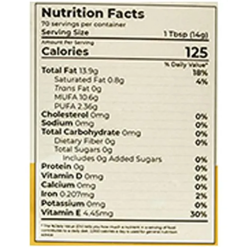 Anveshan Wood Cold Pressed Kachi Ghani Yellow Mustard Cooking Oil, 1 L-6.webp